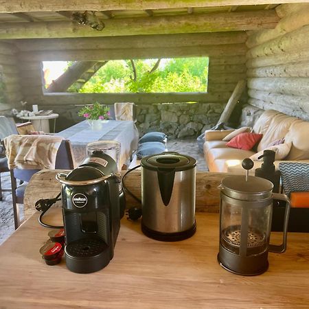 Suurekivi Kuelalistemaja Hotel Reigi Luaran gambar