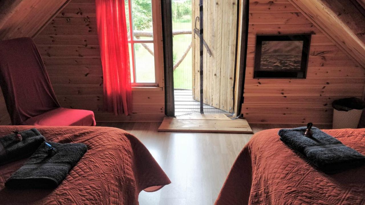 Suurekivi Kuelalistemaja Hotel Reigi Luaran gambar