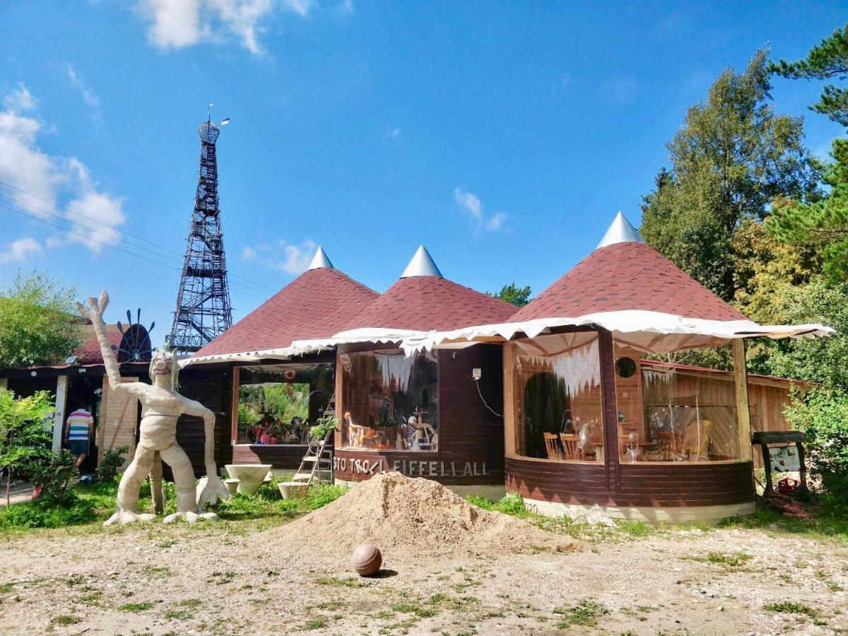 Suurekivi Kuelalistemaja Hotel Reigi Luaran gambar